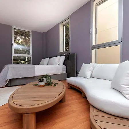 Appartamento Modern 1st Floor Loft In *