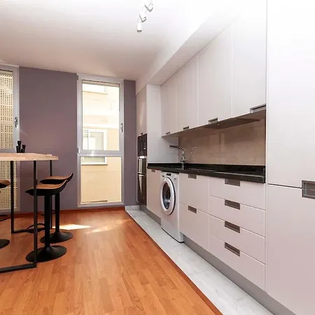 Appartamento Modern 1st Floor Loft In *