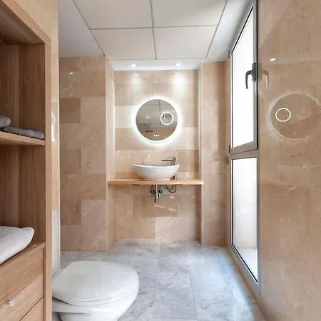 Appartamento Modern 1st Floor Loft In *