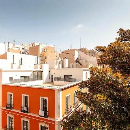 Appartamento Modern 1st Floor Loft In Alicante