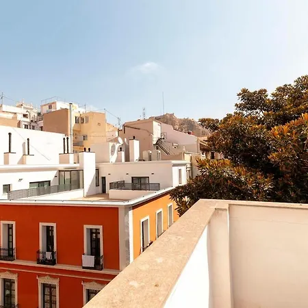 Appartamento Modern 1st Floor Loft In *