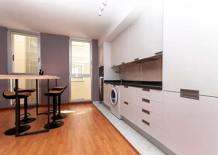 Apartmán Modern 1st Floor Loft In *